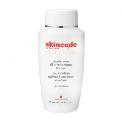 Skincode Essentials woda micelarna - 200 ml