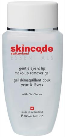 Skincode Essentials żel oczy i usta