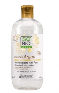 So'Bio Precieux Argan, 500 ml