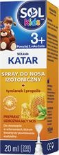 SOLkids Katar, spray do nosa, 20 ml