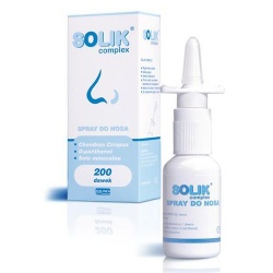 Solik Complex spray do nosa 20ml