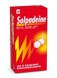 Solpadeine Tablets