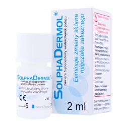 Solphadermol - 2 ml