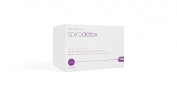 Spirodetox naturalne oczyszczenie organizmu, 60 kapsułek