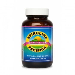 spirulina-pacifica-60-tabletek Kenay Ag