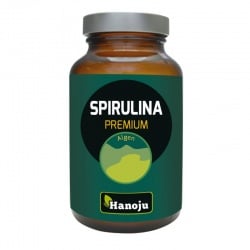 Spirulina Premium 400mg 300 tabletek