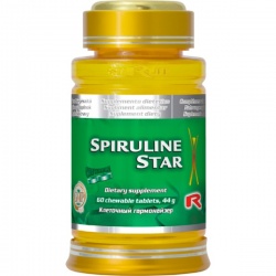 Spiruline Star