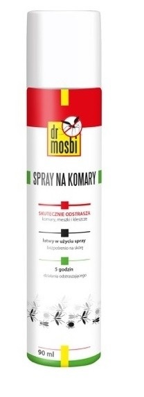 Spray na Komary