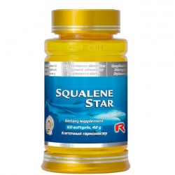 Squalene Star, 60 kaps