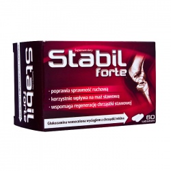 Stabil Forte, tabletki, 60 sztuk