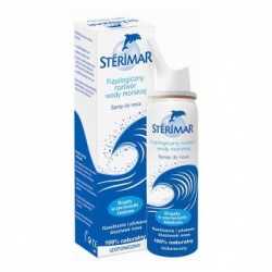 Sterimar, spray do nosa, 100 ml