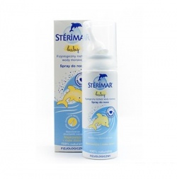 Sterimar, spray do nosa, 100 ml