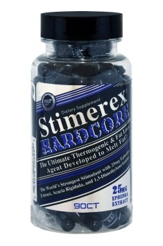Stimerex Hardcore 250 g