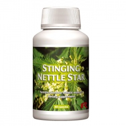 Stinging Nettle Star, 60 kapsułek
