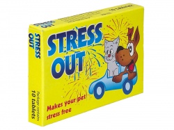 Stress Out, DermaPharm, 10 tabletek