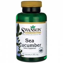 Strzykwa (Sea Cucumber)- 500mg100kaps