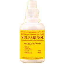 Sulfarinol
