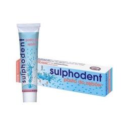 Sulphodent, pasta do zębów, 60g