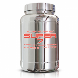 SCITEC - Super 7 - 1300g