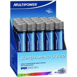 MULTIPOWER - Super Amino Liquid - 25 ml