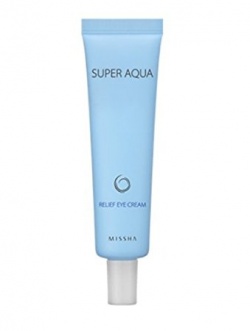 MISSHA Super Aqua Relief Eye Cream, 30 ml