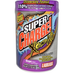LABRADA NUTRITION - Super Charge Xtreme N