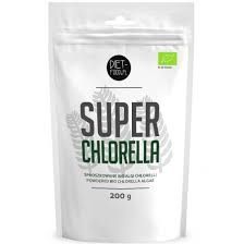 DIET FOOD - Super Chlorella - 200g