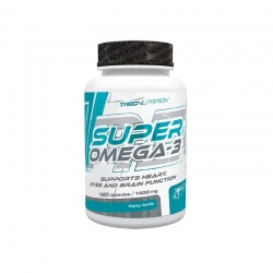 TREC - Super Omega-3 - 120 kaps