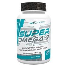 TREC - Super Omega-3 - 60caps