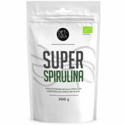 DIET FOOD - Super Spirulina - 200g
