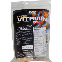 ISS RESEARCH - Super Vitamin Pak - 30packs