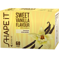 Sweet Vanilla, 60 saszetek