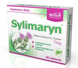 SYLIMARYN, 60 tabletek