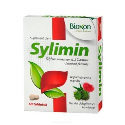 Sylimin, 60 tablete