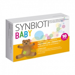 Synbioti baby, 10 saszetek