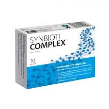 Synbioti complex, 10 kapsułek