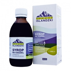 Syrop islandzki - 200 ml