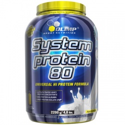OLIMP - System Protein 80 - 2200 g
