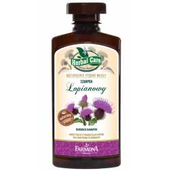 Farmona Herbal Care, szampon łopianowy, 330 ml