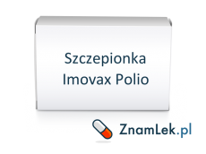 Szczepionka Imovax Polio