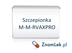 Szczepionka M-M-RVAXPRO