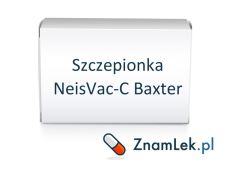 Szczepionka NeisVac-C Baxter
