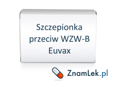 Szczepionka przeciw WZW-B Euvax
