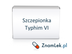 Szczepionka Typhim VI