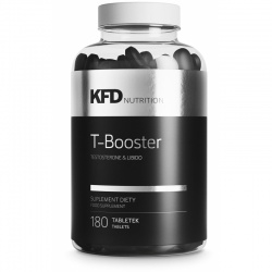 KFD T-Booster 180 tabletek