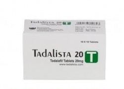 Tadalista, 20 mg i 40 mg