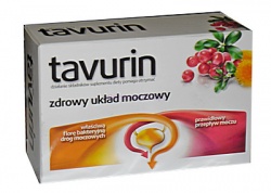 Tavurin, 30 tabletek