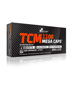 OLIMP - TCM MEGA CAPS 1100 - 180 kaps