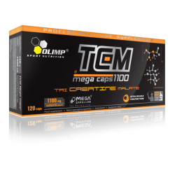 OLIMP - TCM MEGA CAPS 1100 - 120 kaps