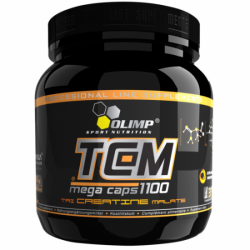 OLIMP - TCM MEGA CAPS 1100 - 400 kaps